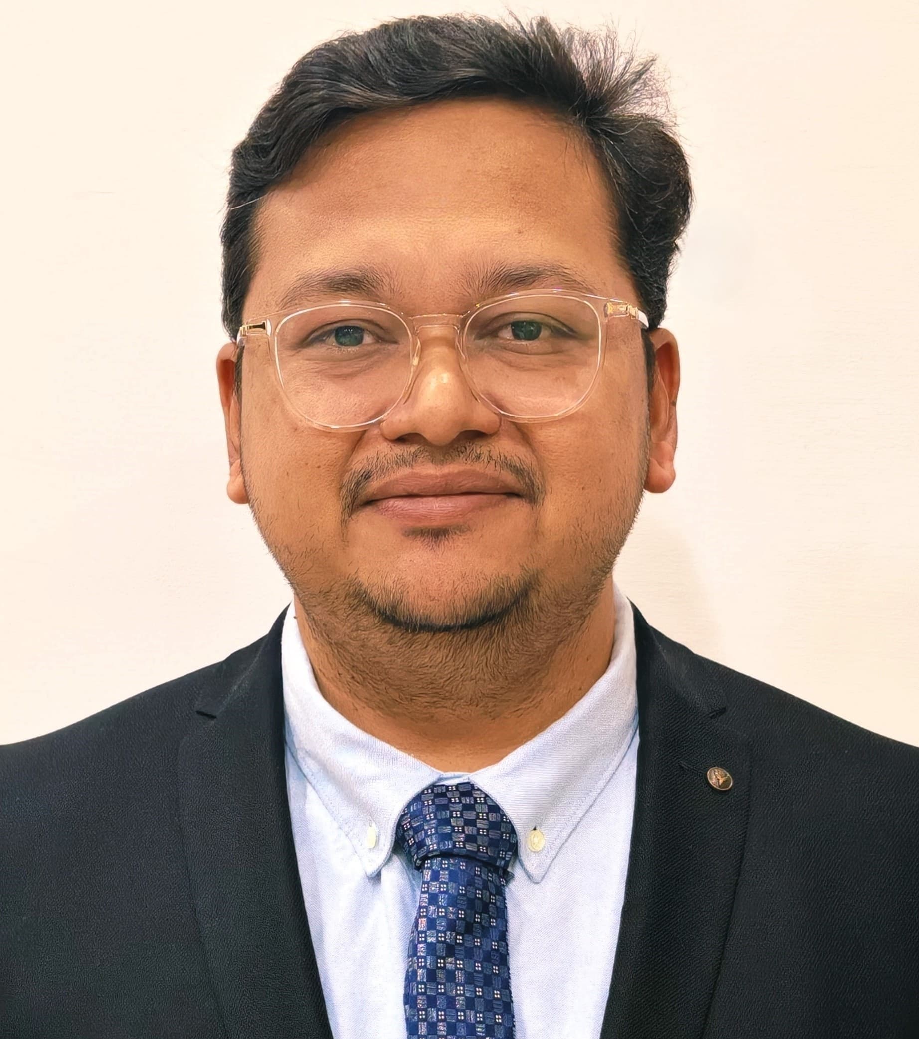 Dr. Akash Kumar Bhoi
