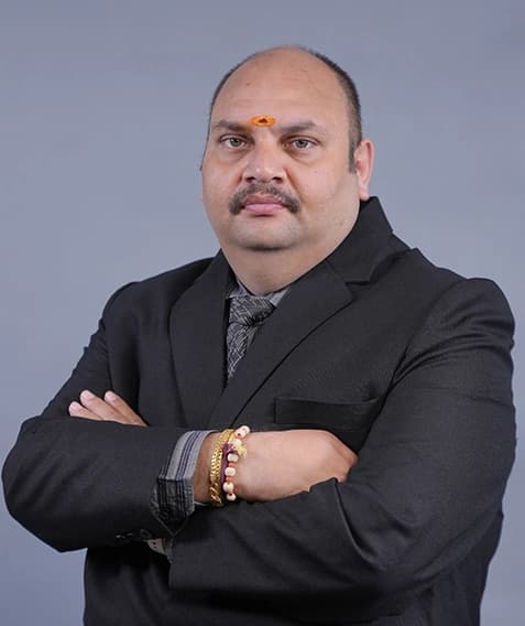 Dr. M. Vamsikrishna